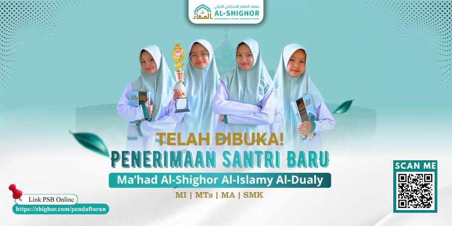 Siapkan Generasi Unggul, Ma'had Al-Shighor Buka Pendaftaran Santri Baru Mulai 15 November 2025